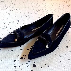 Donald J Pliner loafer